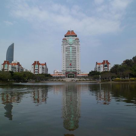 City Hotel Xiamen-Free Welcome Fruits Zewnętrze zdjęcie